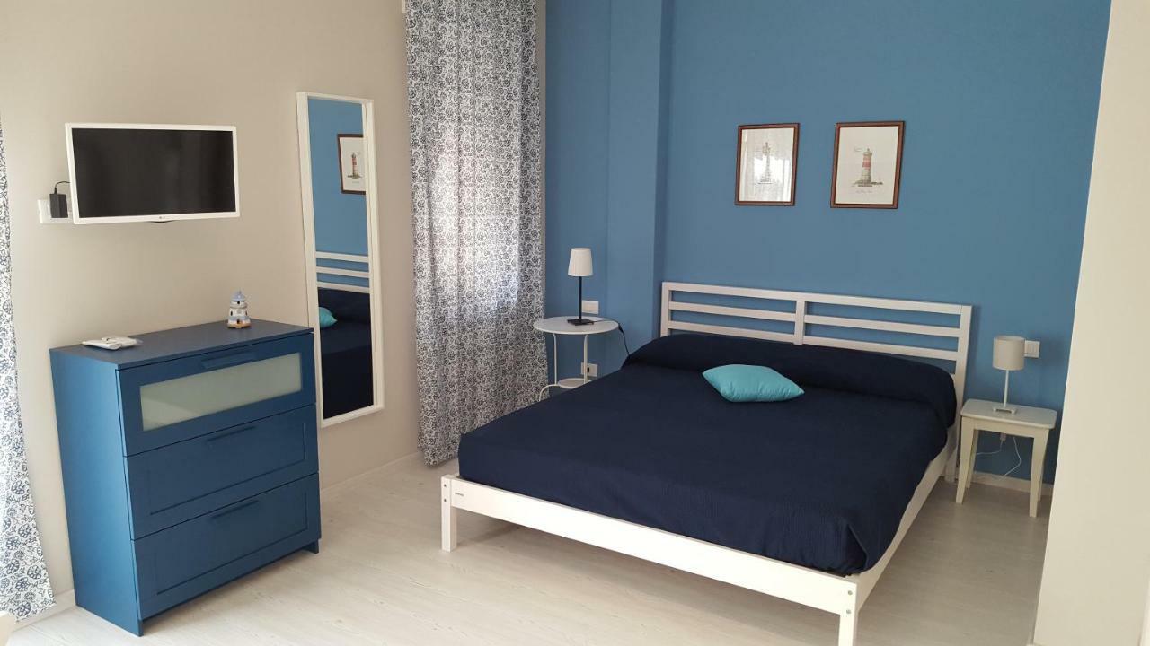 Galu Guest House Гаэта Экстерьер фото