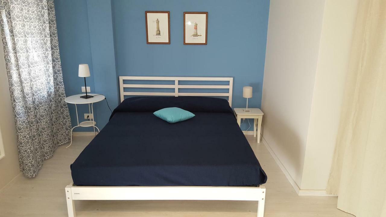 Galu Guest House Гаэта Экстерьер фото