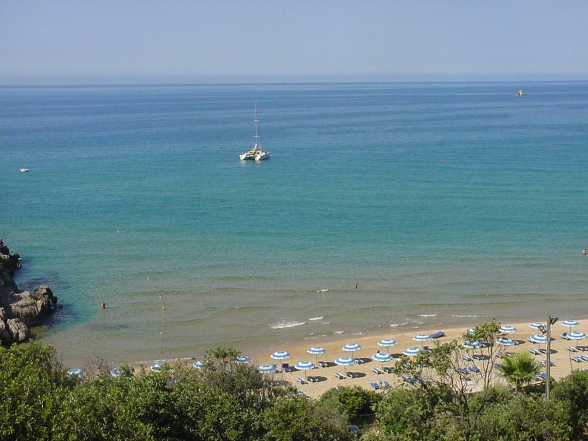 Galu Guest House Гаэта Экстерьер фото